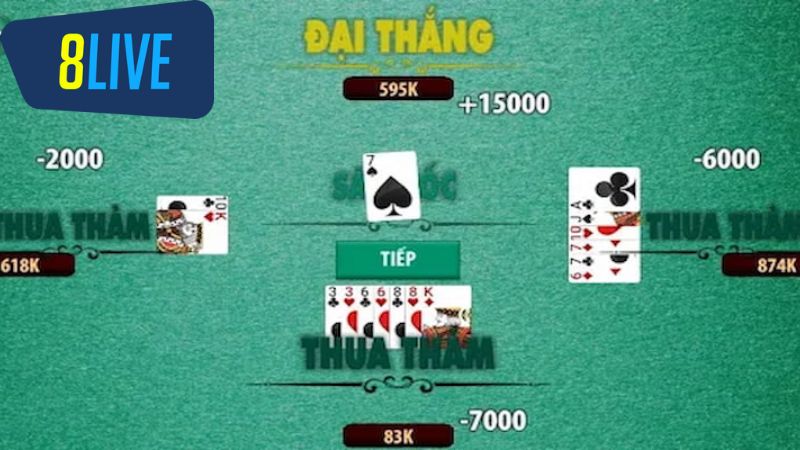 Cộng Đồng Và Tương Tác Trong Bài Sâm Lốc Tại 8live