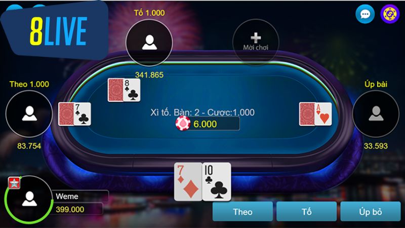 Những Khía Cạnh Tâm Lý Trong Xì Tố