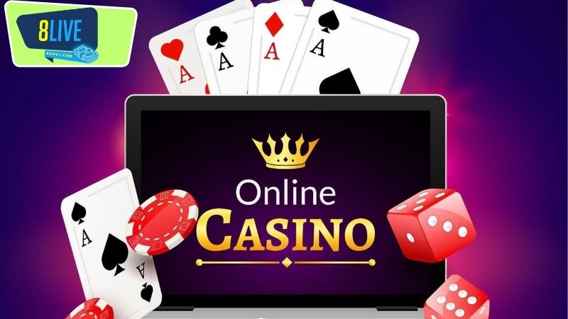 Khám phá trò chơi tại 8live