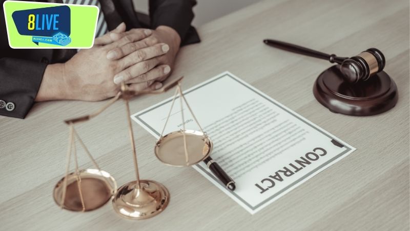 Các loại miễn trừ trách nhiệm ở tại 8live