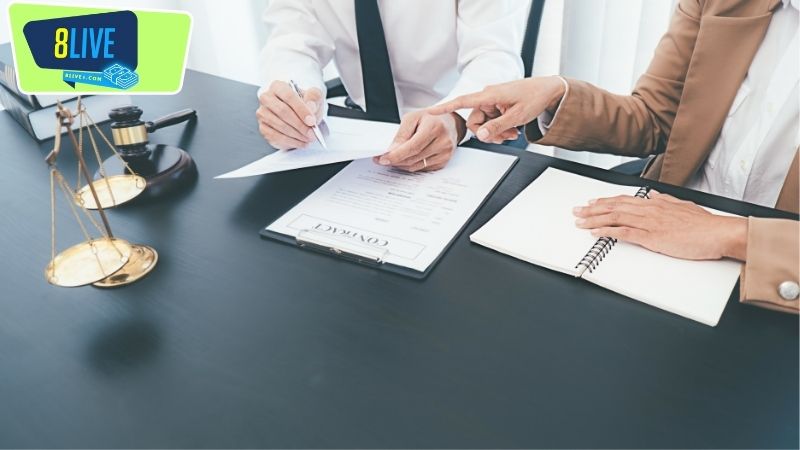 Quy định và điều khoản có liên quan đến tới miễn trừ trách nhiệm